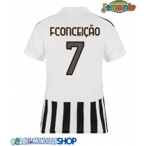 Maglie da calcio Juventus Francisco Conceicao #7 Prima Maglia Femminile 2026-27 Manica Corta